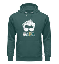 Lade das Bild in den Galerie-Viewer, Cooler papa NEU  - Unisex Organic Hoodie
