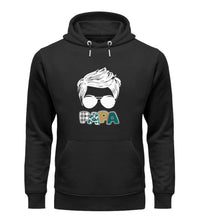 Lade das Bild in den Galerie-Viewer, Cooler papa NEU  - Unisex Organic Hoodie
