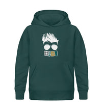 Lade das Bild in den Galerie-Viewer, KIDI JUNGEN HOODIE
