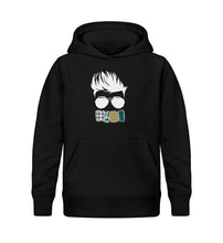 Lade das Bild in den Galerie-Viewer, KIDI JUNGEN HOODIE
