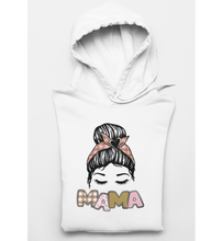 Lade das Bild in den Galerie-Viewer, COOLE MAMA PREMIUM HOODIE  - Unisex Organic Hoodie
