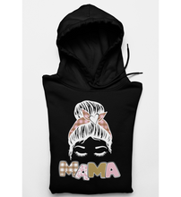 Lade das Bild in den Galerie-Viewer, COOLE MAMA PREMIUM HOODIE  - Unisex Organic Hoodie
