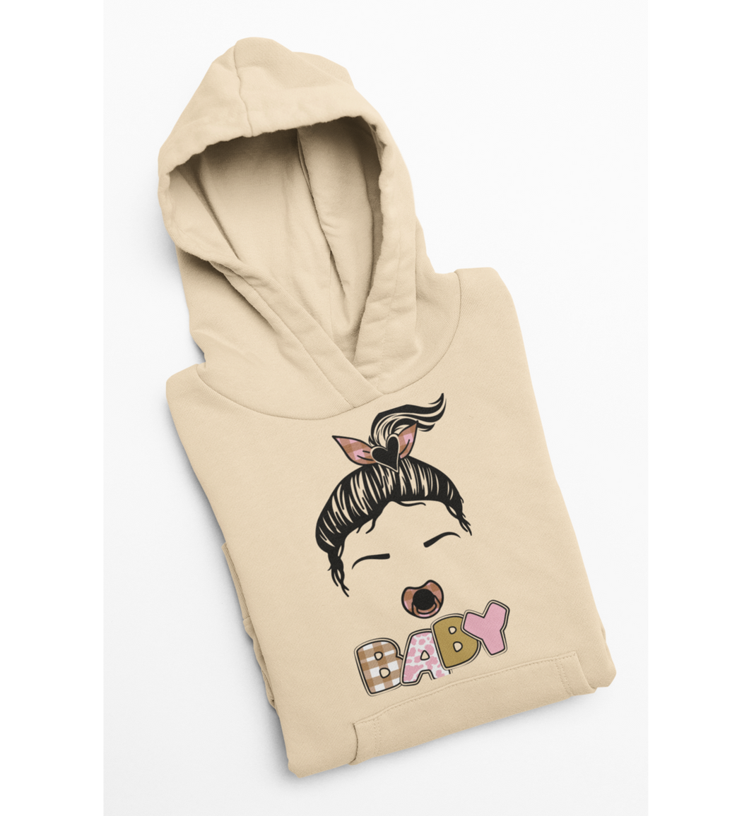 BABY MÄDCHEN HOODIE