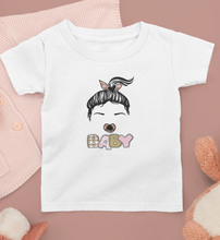 Lade das Bild in den Galerie-Viewer, BABY MÄDCHEN T-SHIRT
