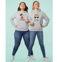 Lade das Bild in den Galerie-Viewer, SEI FRECH WILD &amp; WUNDERBAR UNISEX PREMIUM HOODIE
