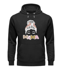 Lade das Bild in den Galerie-Viewer, COOLE MAMA PREMIUM HOODIE  - Unisex Organic Hoodie
